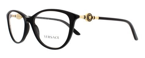 versace vision glasses